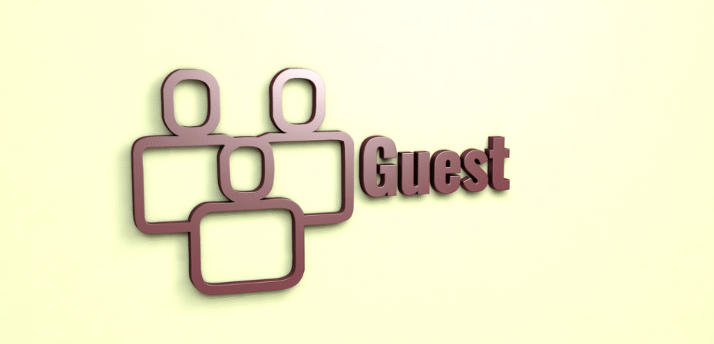 Guest posting