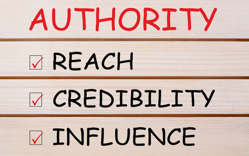 Target Relevant and High Authority Websites